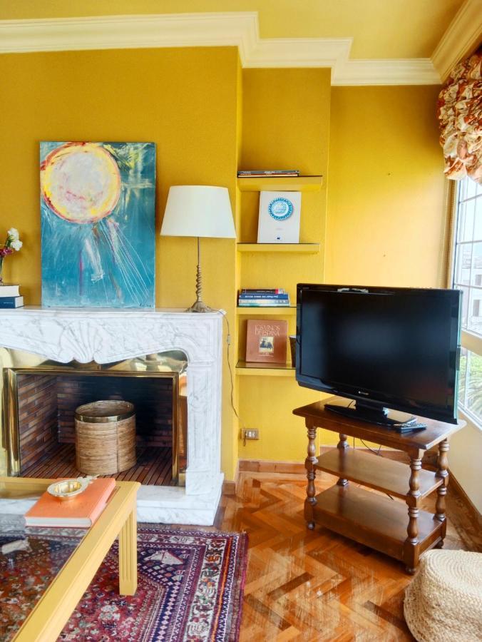 Ferienwohnung Sobre La Ria 2 Viveiro Exterior foto