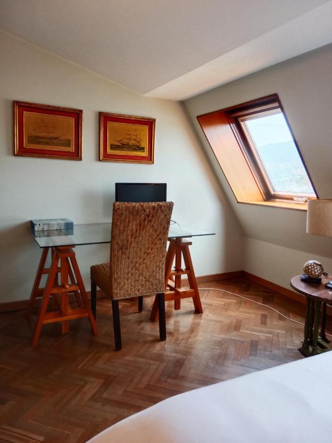 Ferienwohnung Sobre La Ria 2 Viveiro Exterior foto