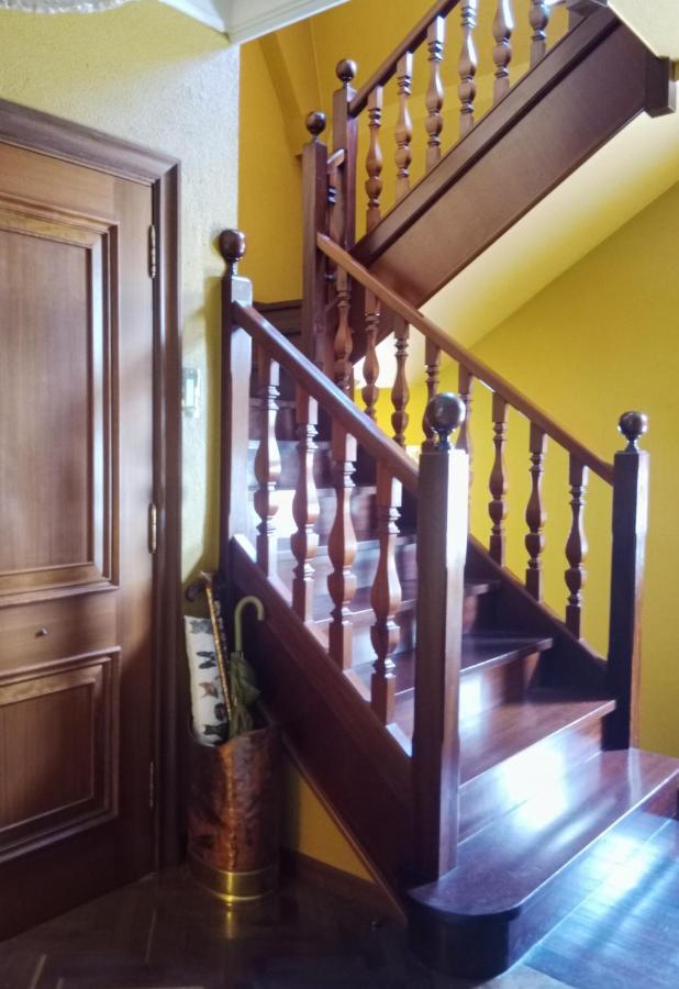 Ferienwohnung Sobre La Ria 2 Viveiro Exterior foto