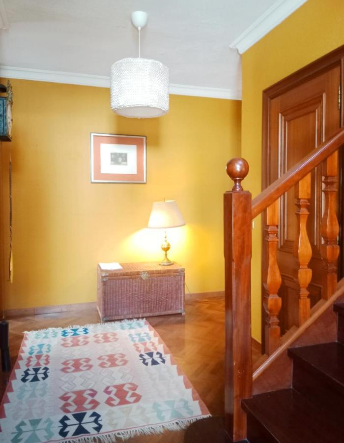 Ferienwohnung Sobre La Ria 2 Viveiro Exterior foto